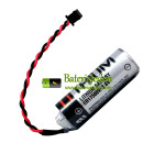 Baterie pro Toshiba ER17500V DF13-Plug [Náhradní baterie]